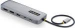 StarTech.com Startech - docking - USB-C 3.2 Gen 1 - 2 x DP