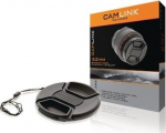 Camlink CL-LC62 Lens cap 62mm