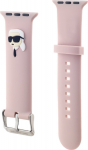 Karl Lagerfeld Karl Head NFT Watch Strap for Apple Watch 42/44/45/46/49