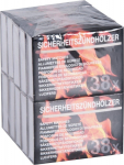 Flamax Firestarter Matches 38pcs Per Box 10 Boxes