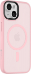 Tactical MagForce Hyperstealth Cover for iPhone 15 / pink