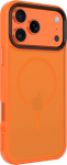 Tactical MagForce Hyperstealth Cover for iPhone 17 Pro Max / Agent Orange