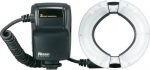 NISSIN MACRO RING FLASH MF18 CANON