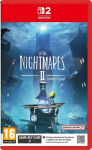 Namco Bandai Games NSW2 Little Nightmares II - Enhanced Edition (Game Key Card)