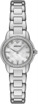 Emporio Armani Mia Women&rsquo;s Watch 26mm Silver Mother Of Pearl Dial Stainless Steel Bracelet
