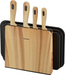Klausberg KNIFE SET I KITCHEN BOARDS W STAND KLAUSBERG KB-9037