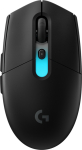 Log LOGITECH G305 X SUPERLIGHT Wireless Gaming Mouse - BLACK - 2.4GHZ - EER2 - 933