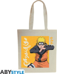 Abysse: Naruto Shippuden - Naruto Jutsu Tote Bag (ABYBAG725)