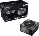 Asrock PRO-M1000G 1000W 80 PLUS Gold power supply unit