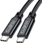 Claroc Kabel USB-C 4K@60Hz, 100W, 20 Gbps, 3 m - Claroc Kabel USB-C 4K@60Hz, 100W, 20 Gbps, 3 m