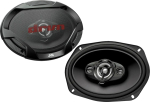 JVC CS-DR6942