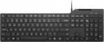 LENOVO USB-A WIRED SMARTCARD KEYBOARD 5000 SWEDISH/FINNISH