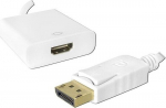 Lamex LXHD112 Adapters DISPLAYPORT HDMI