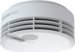 Hekatron Genius Plus - Smoke Detector - batteriebetrieben