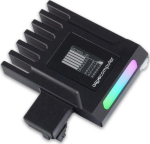 Aqua Computer AMPINEL 12V-2x6 Graphics Card Power Management, 650 W, OLED, RGBpx - Type B