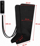 Air leg massager lymphatic drainage AM-100 BLOW