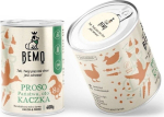 BEMO Proso Państwa oto Kaczka Mono - wet dog food - 400g