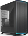 Fractal Design Case | Summit | ATX | Ambience Blackout TG Light Tint