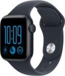 Apple Watch SE 3 40mm GPS Alu Sport M/L midnight/navy blue