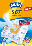Tolmukotid Swirl MicroPor, 4+1