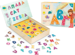 As Company AS HappiHobbi: &Mu;&alpha;&gamma;&nu;&eta;&tau;&iota;&kappa;ό &Pi;&alpha;&iota;&chi;&nu;ί&delta;&iota; &Alpha;&lambda;&phi;&alpha;&beta;ή&tau;&alpha; - Magnet Toy Alphabet (1029-64075)