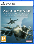 Namco Bandai Games PS5 Ace Combat 8: Wings of Theve - Deluxe Edition