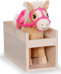ZAP BABY born Cutie doll interactive horse