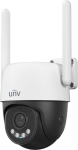 Uniview Smart Outdoor PT Camera, 3MP, 4G