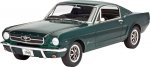 Revell 1965 Ford Mustang 2+2 Fastback - mounting kit - Sports car model - 1:24 - 1965 Ford Mustang 2+2 Fastback - Both genders - Kunststoff