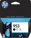 HP 953 czarny L0S58AE Instant Ink - Officejet Pro , 8218, 8710, 1 000 p