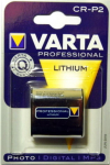 Varta Battery Photo Lithium CR-P2 1St