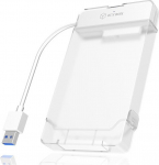 ICY BOX IB-AC703-U3 adapter + housing 2.5"