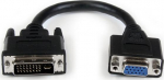 StarTech.com 8 DVI TO VGA ADAPTER M/F, 5 PACK