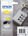 EPS Epson 35XL - 20.3 ml - XL - Gelb - original