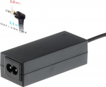 Zasilacz do laptopa Akyga 40 W, 3 mm, 2.1 A, 19 V (AK-ND-48)