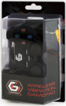 gembird Gamepad USB/PC/PS2/PS3 Kabellos DualVibr. 10 Tasten