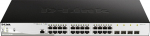 D-Link DGS 1210-28P/ME/E Managed PoE Switch