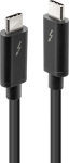 Lindy Thunderbolt 3 Cable 1M