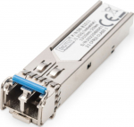 DIGITUS Industrial mini GBIC (SFP) Module, 1.25 Gbps, 20km