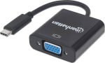 MANHATTAN Converter USB 3.1 auf VGA