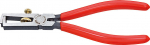 KNIPEX Insulation Stripper with opening spring, universal