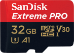 SanDisk Extreme Pro microSDHC 32GB 100MB/s