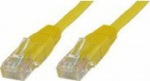 MicroConnect U/UTP CAT6 7M Yellow LSZH, Unshielded Network Cable