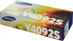 HP ersetzt Samsung CLT Y4092S Yellow toner cartridge