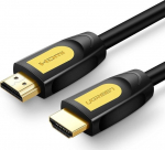 Kabel Ugreen HDMI - HDMI 5m czarny (10167)