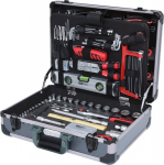 KS TOOLS Werkzeugset - 127 St&uuml;cke - 1/4", 1/2"