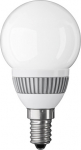 Wentronic Goobay E14 Classic 360&deg; energy saving lamp 180lumen 3500K Neutral hvid
