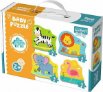 Trefl Baby Classic - Animals on safari