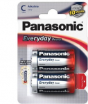 Panasonic Everyday Power patarei LR14EPS/2B