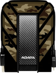 External Hard Drive HDD ADATA HD710M Pro 1TB Czarny (AHD710MP-1TU31-CCF)